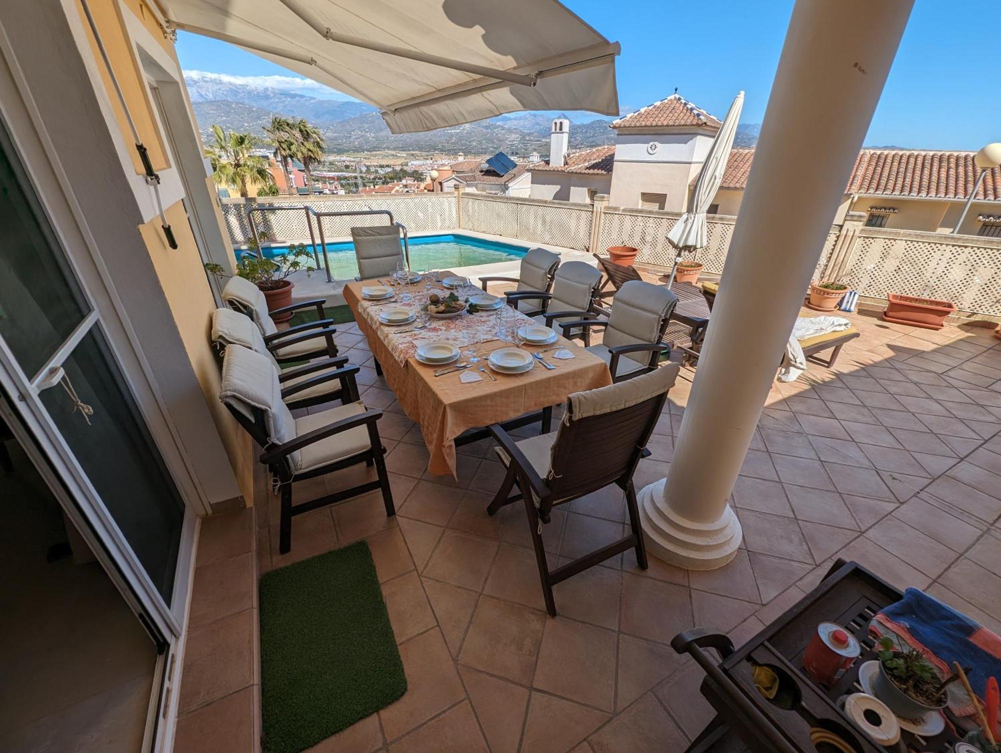 Vina Home Torre Del Mar Kültér fotó