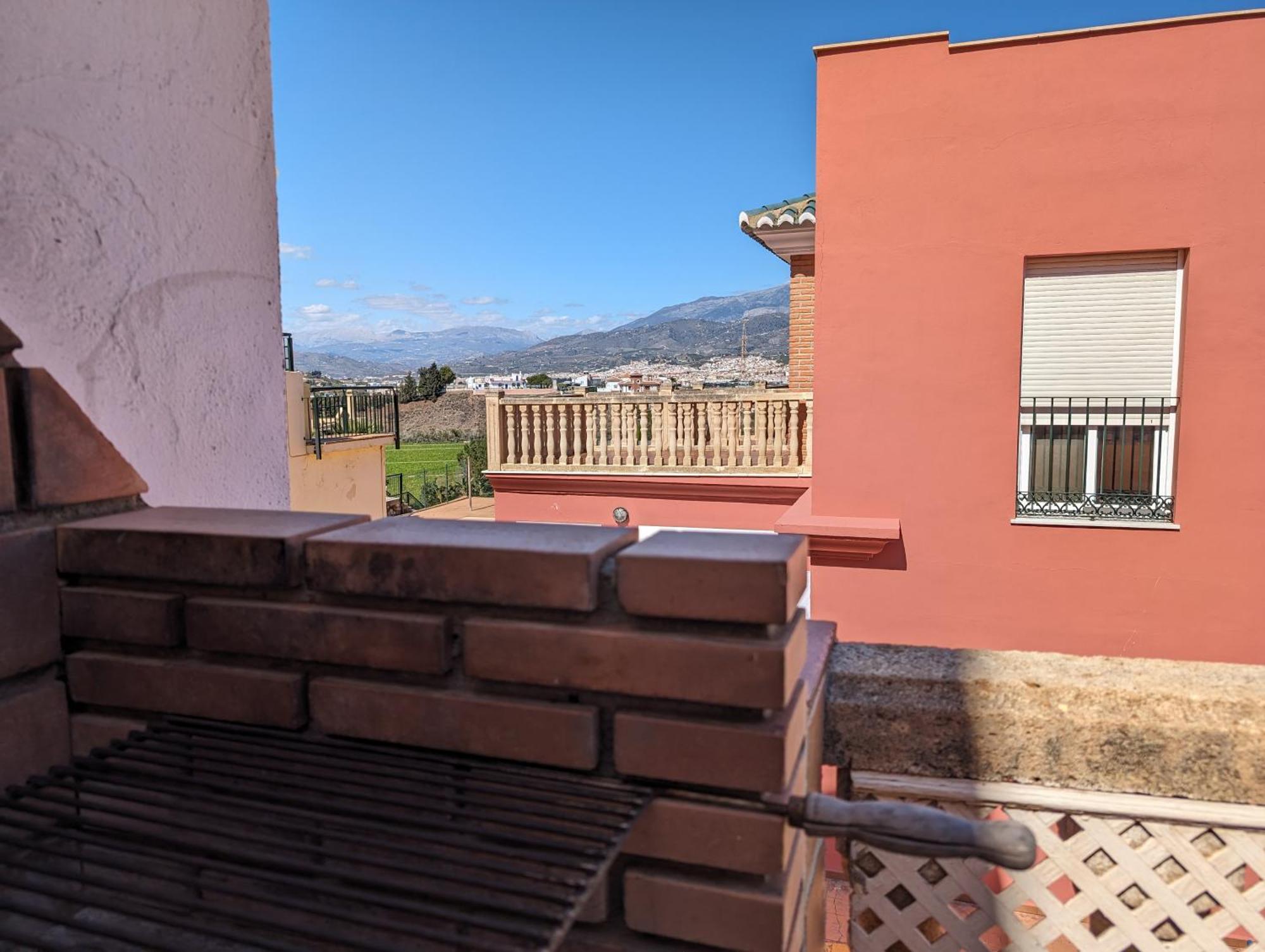 Vina Home Torre Del Mar Kültér fotó