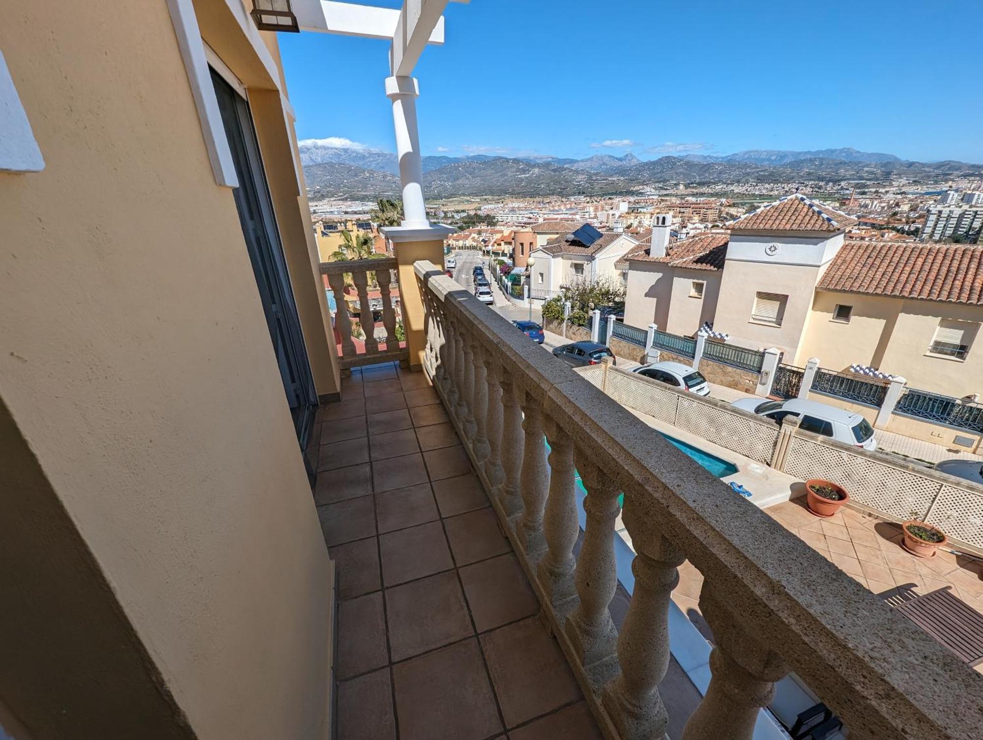 Vina Home Torre Del Mar Kültér fotó