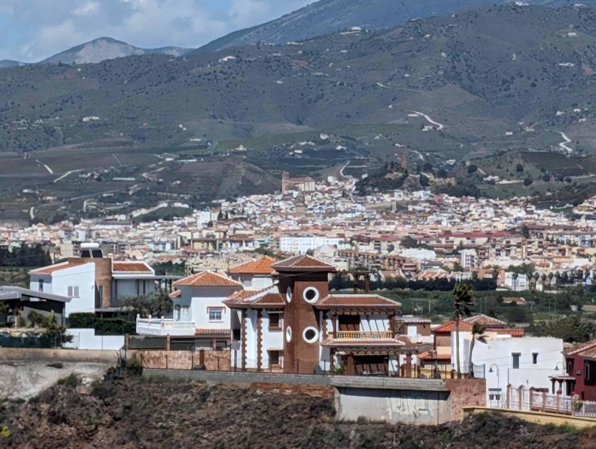 Vina Home Torre Del Mar Kültér fotó