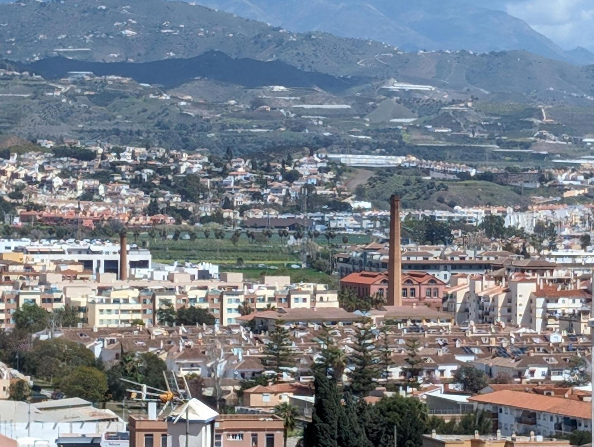 Vina Home Torre Del Mar Kültér fotó