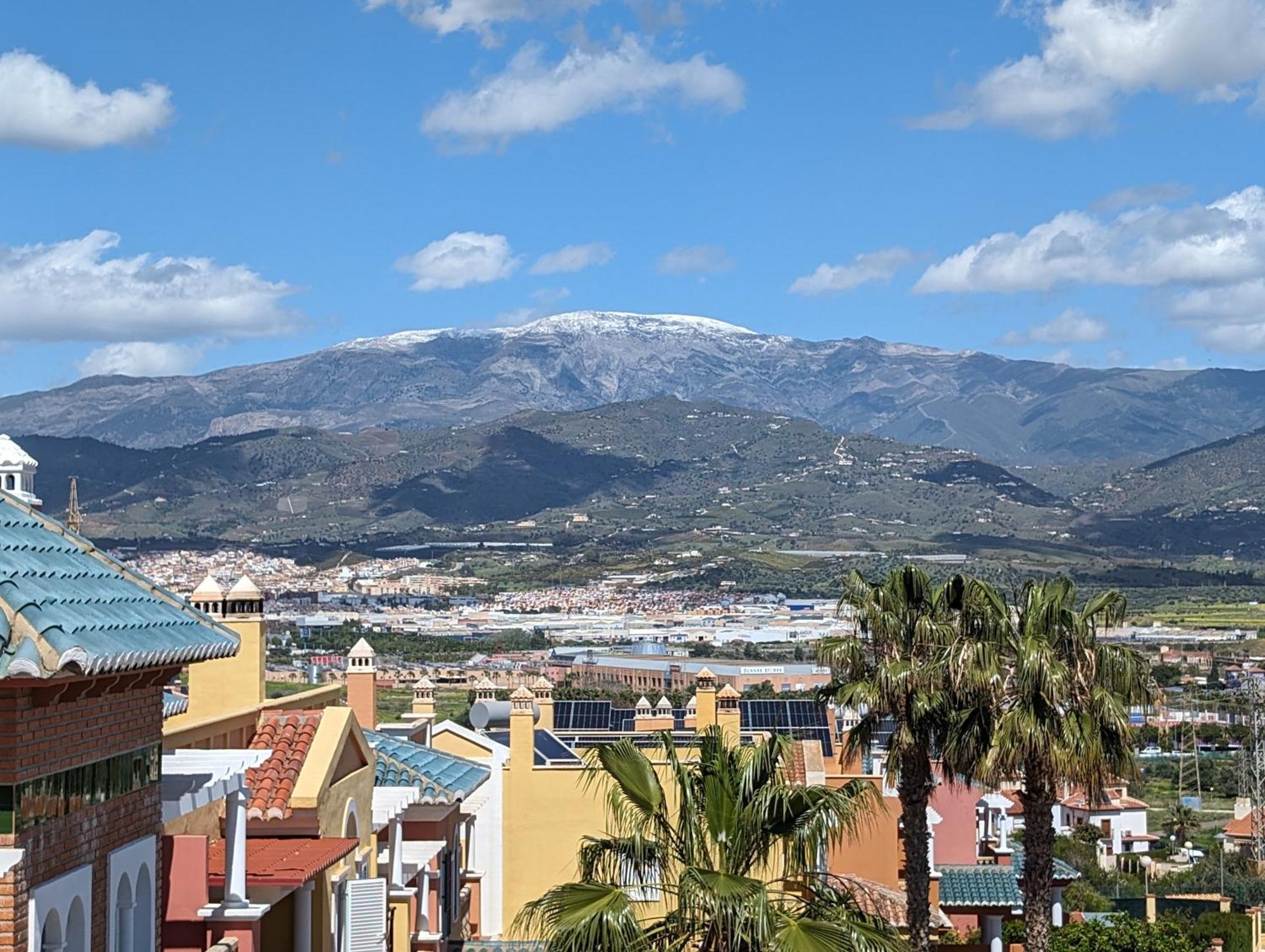 Vina Home Torre Del Mar Kültér fotó