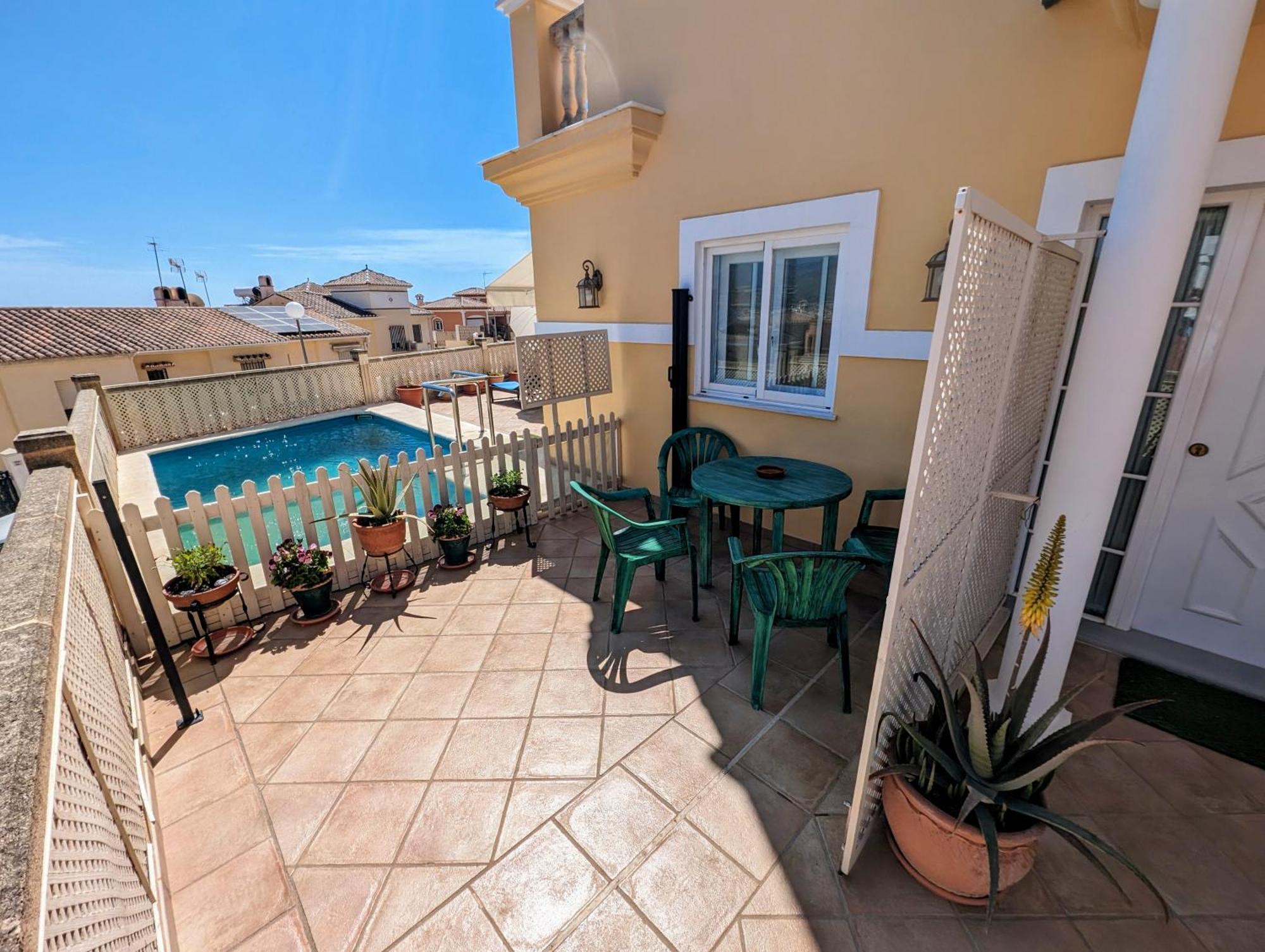 Vina Home Torre Del Mar Kültér fotó