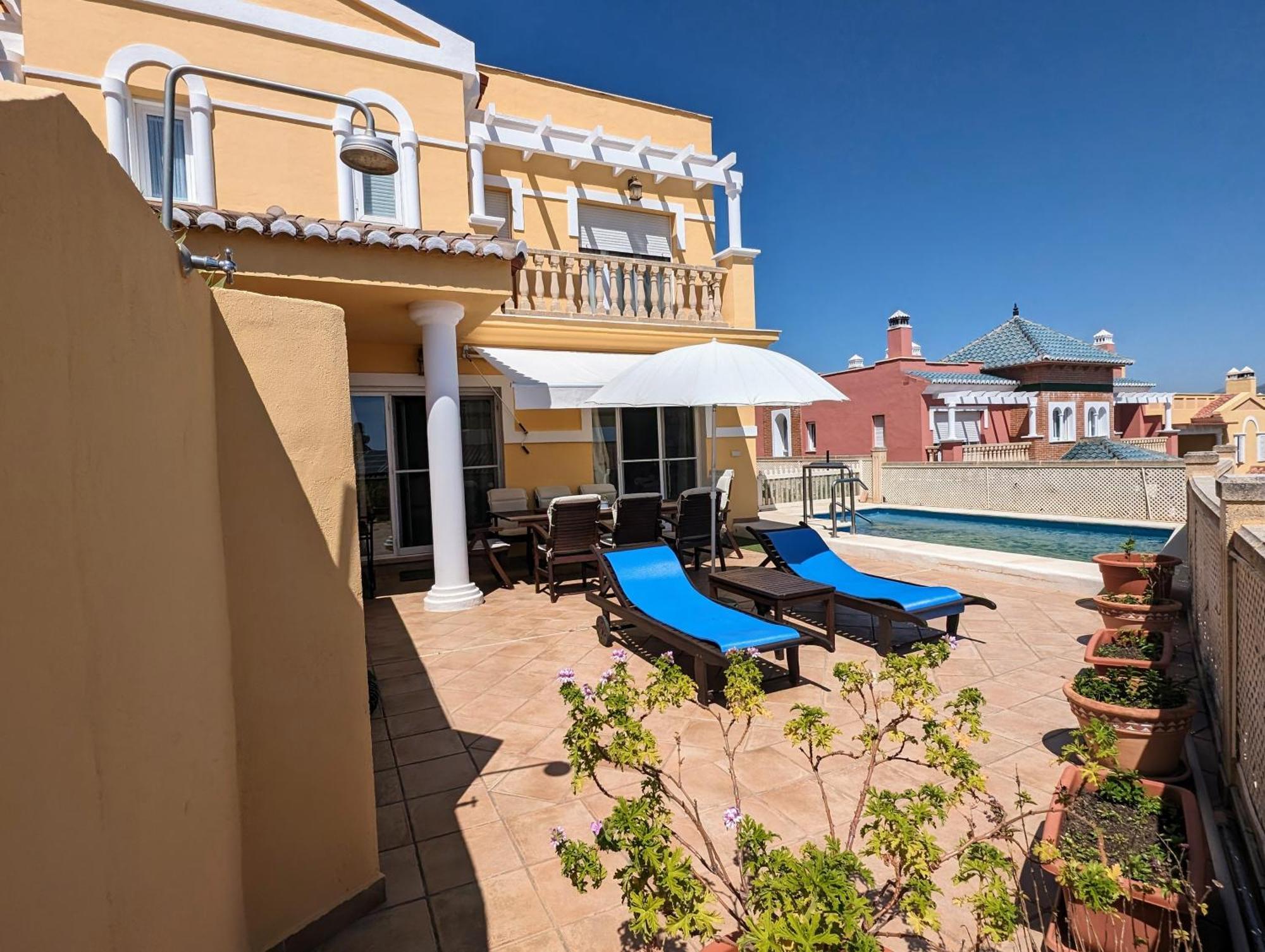 Vina Home Torre Del Mar Kültér fotó