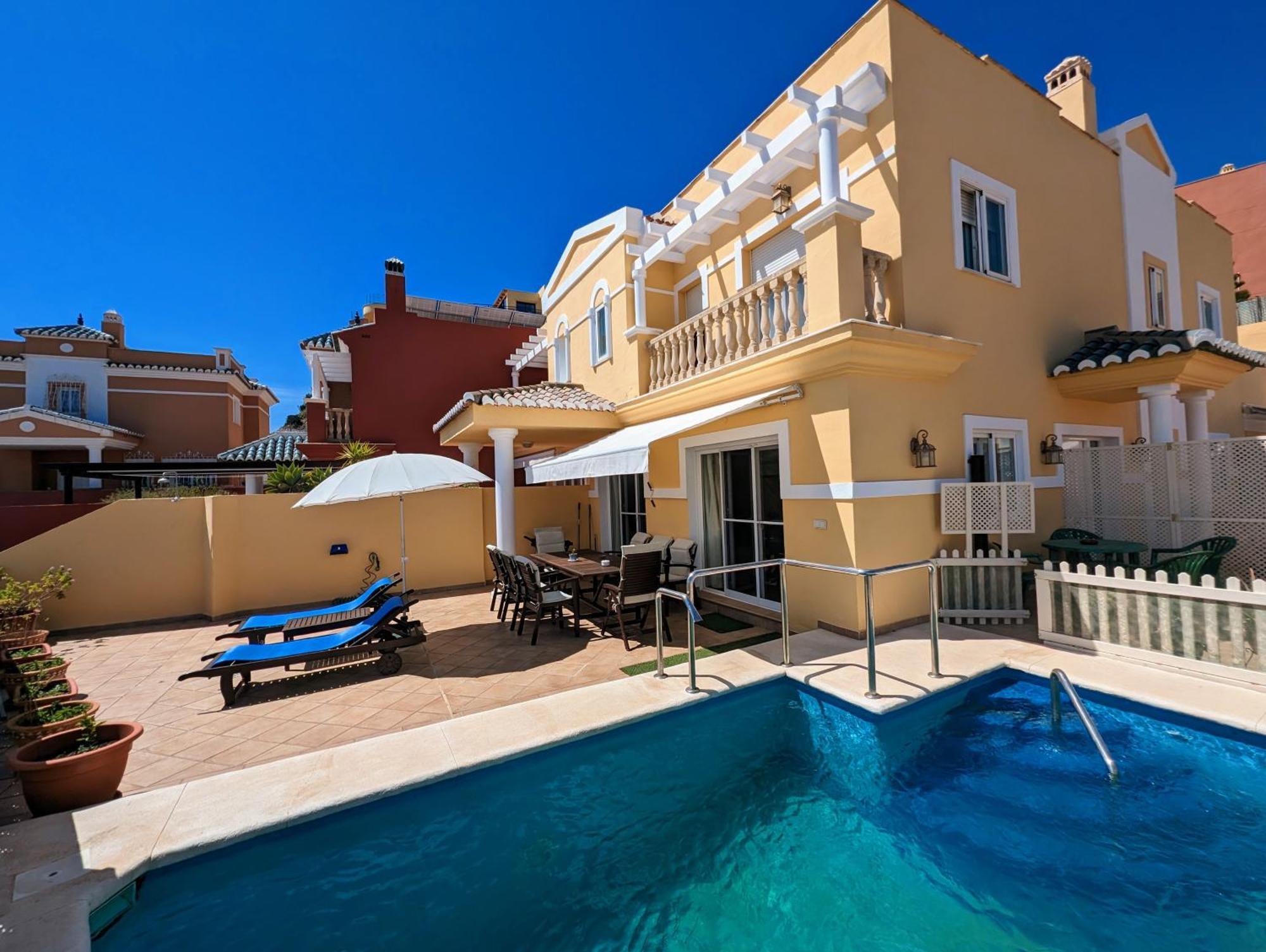 Vina Home Torre Del Mar Kültér fotó
