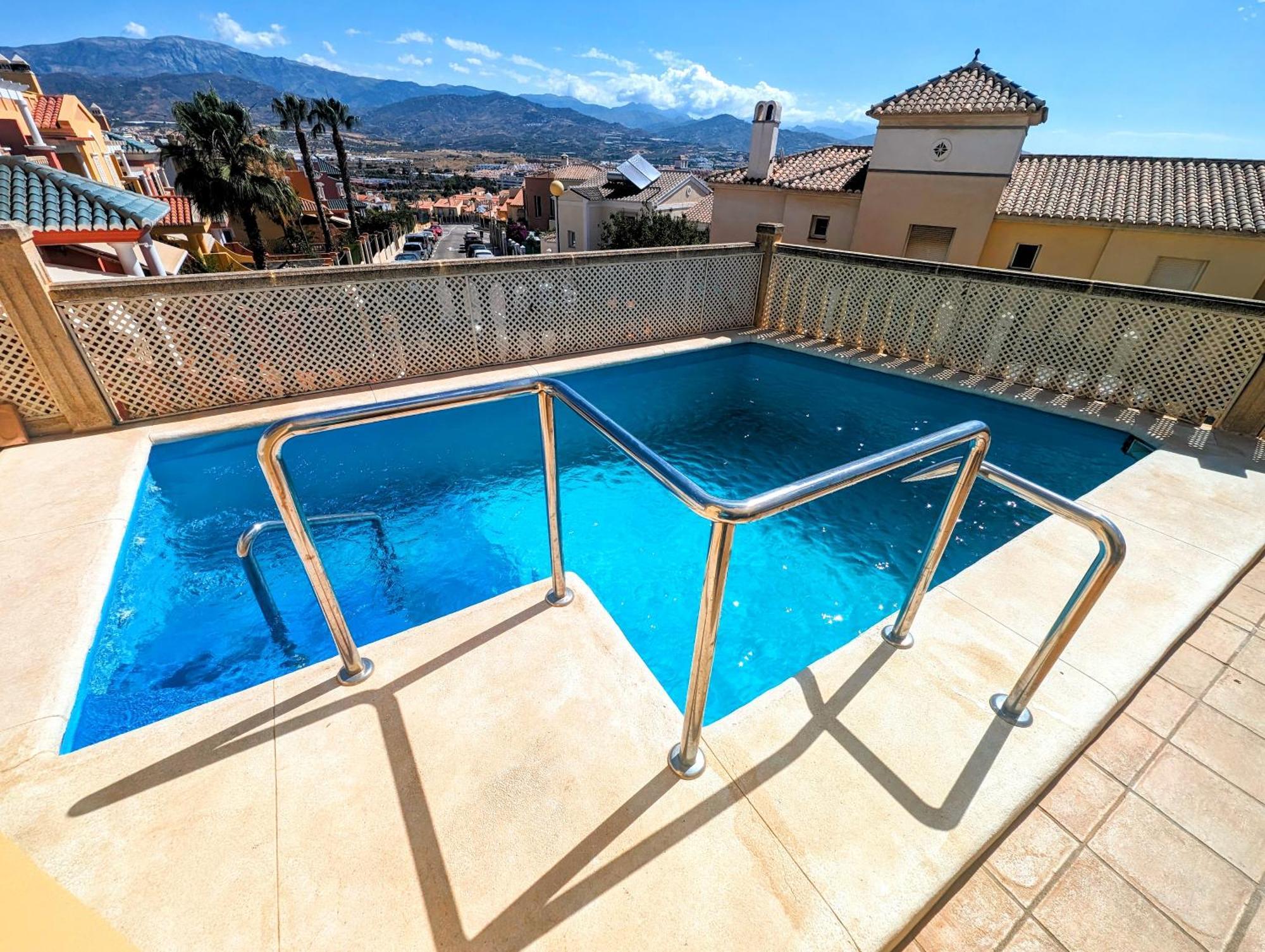 Vina Home Torre Del Mar Kültér fotó