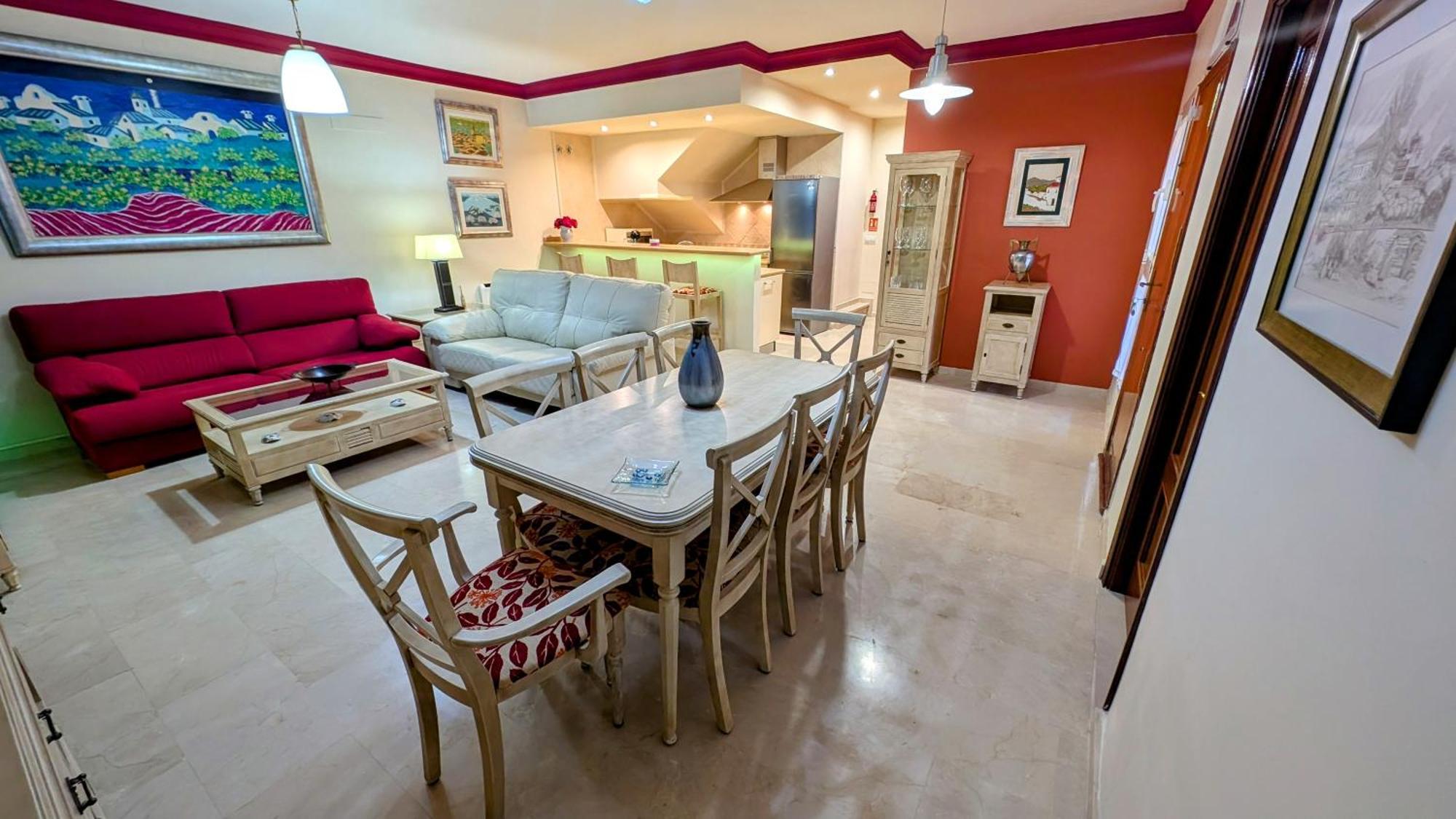 Vina Home Torre Del Mar Kültér fotó