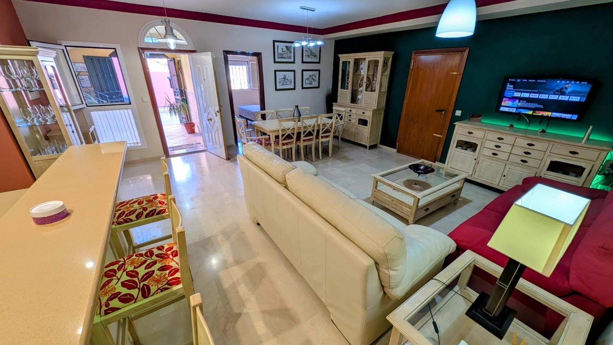 Vina Home Torre Del Mar Kültér fotó