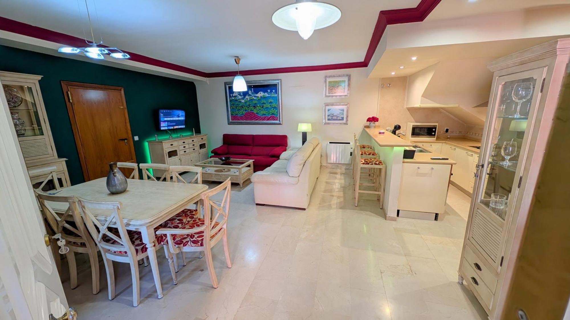 Vina Home Torre Del Mar Kültér fotó