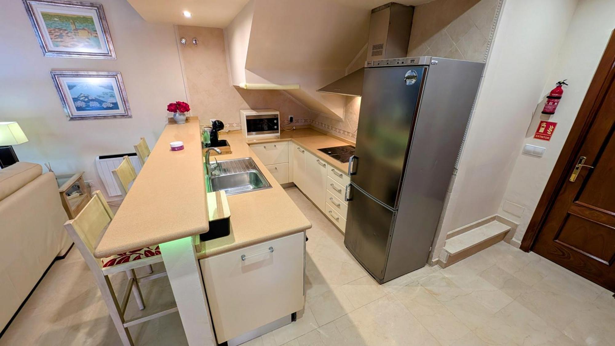 Vina Home Torre Del Mar Kültér fotó