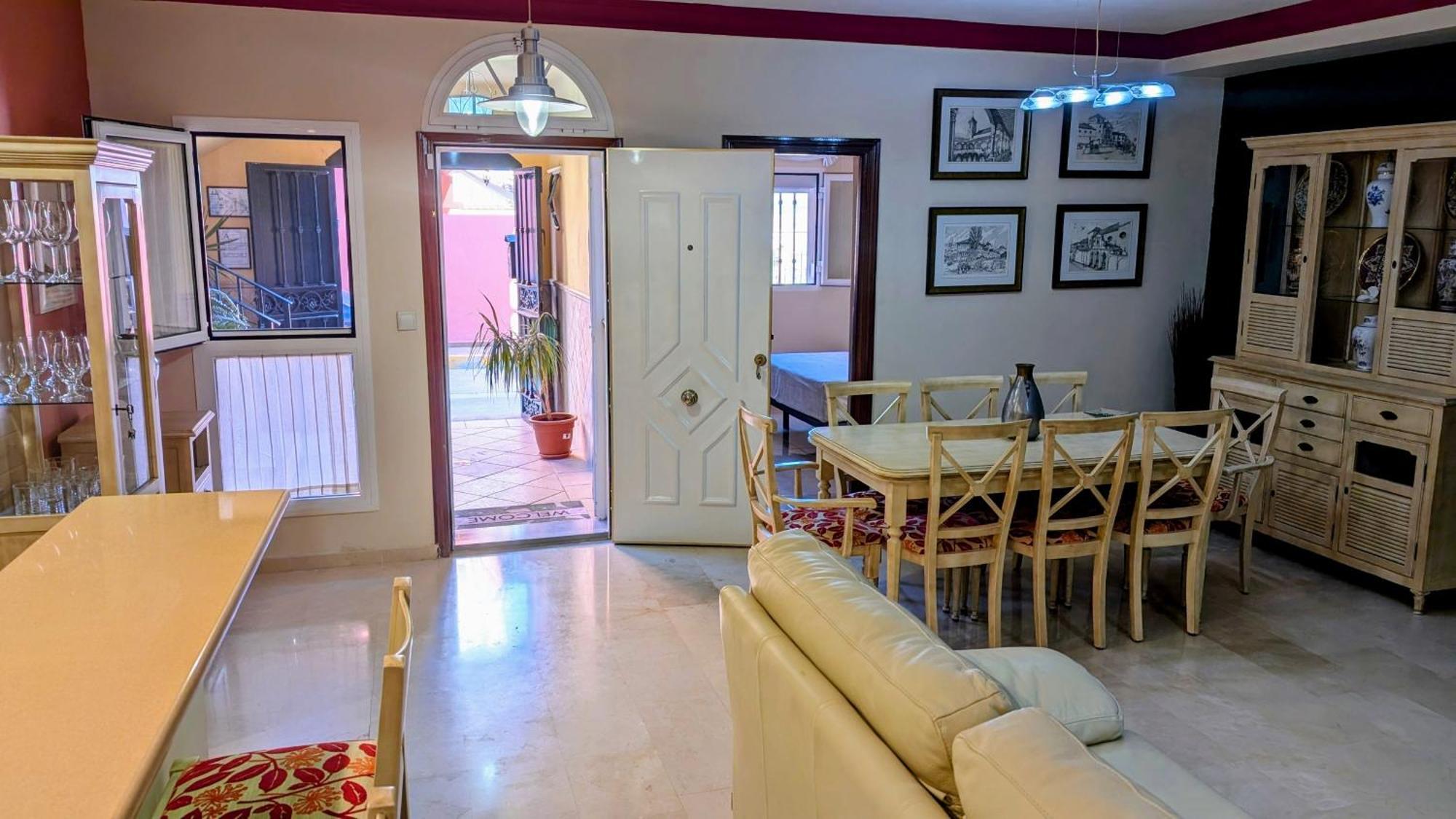 Vina Home Torre Del Mar Kültér fotó