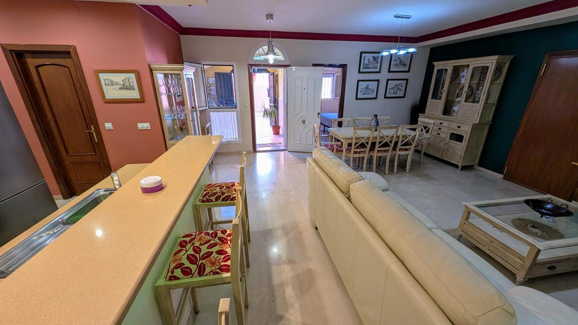 Vina Home Torre Del Mar Kültér fotó