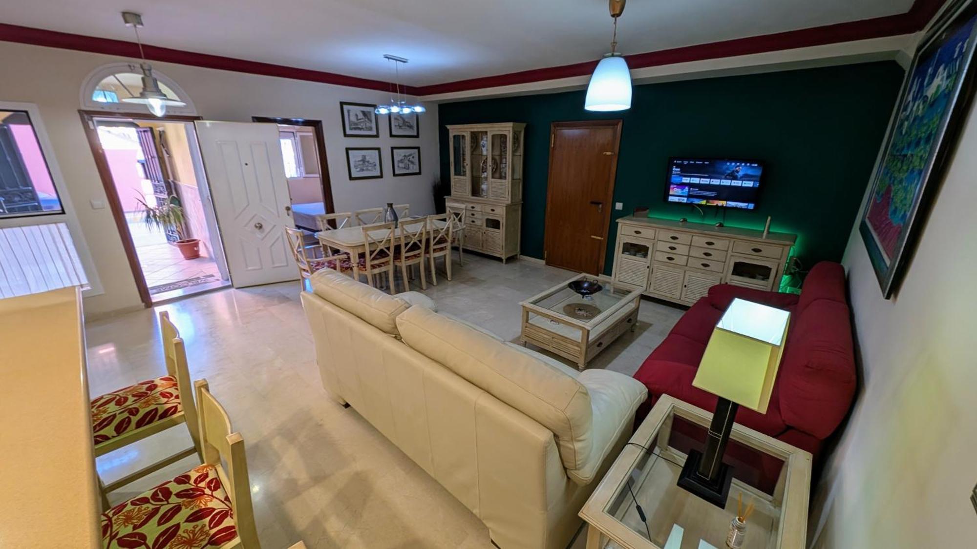 Vina Home Torre Del Mar Kültér fotó