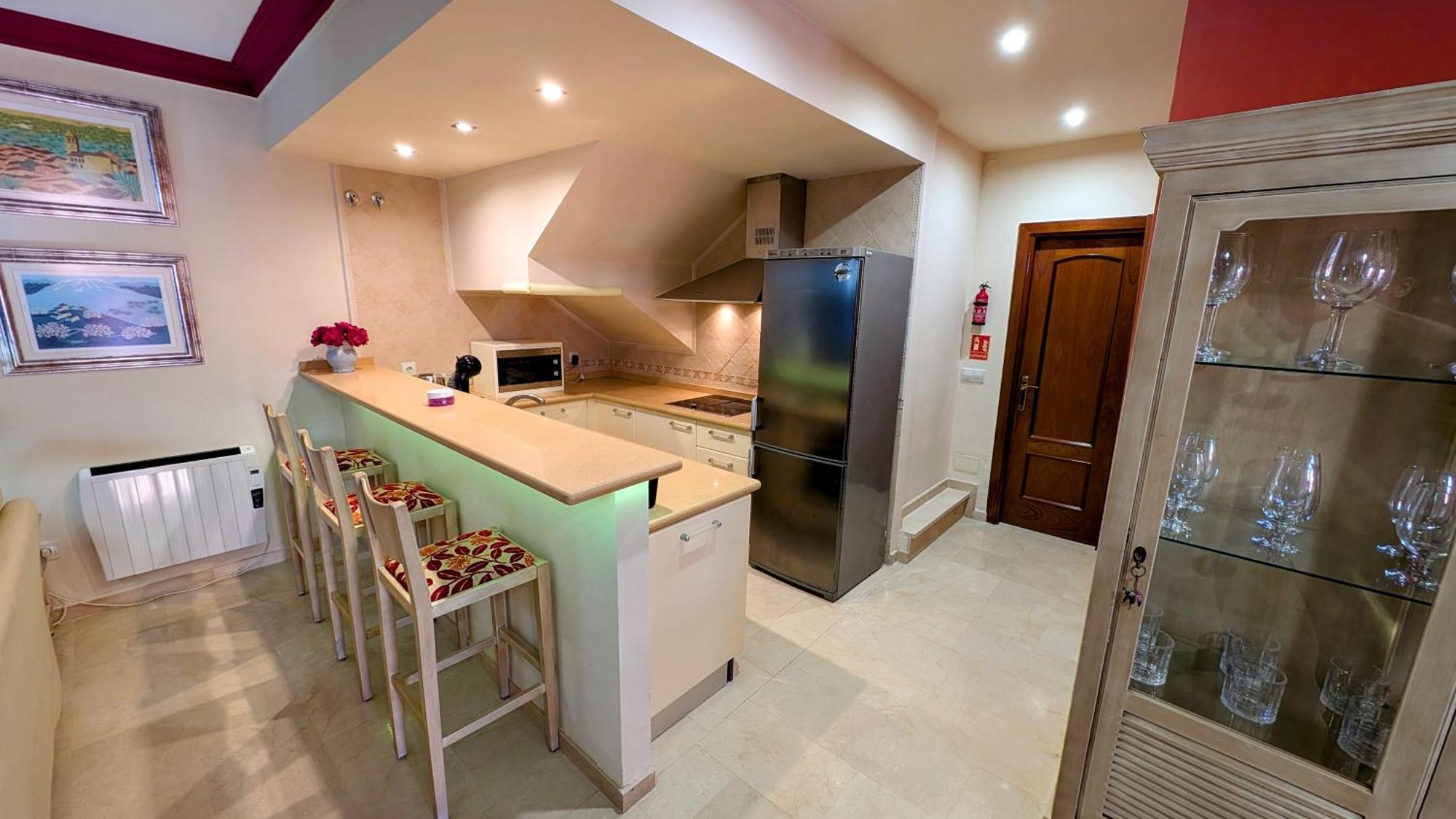 Vina Home Torre Del Mar Kültér fotó