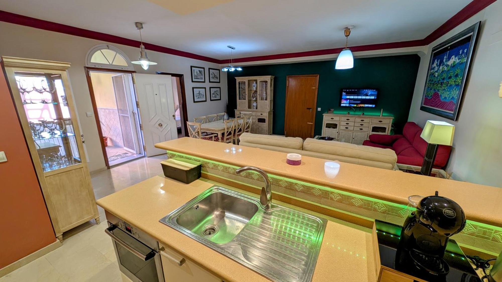 Vina Home Torre Del Mar Kültér fotó