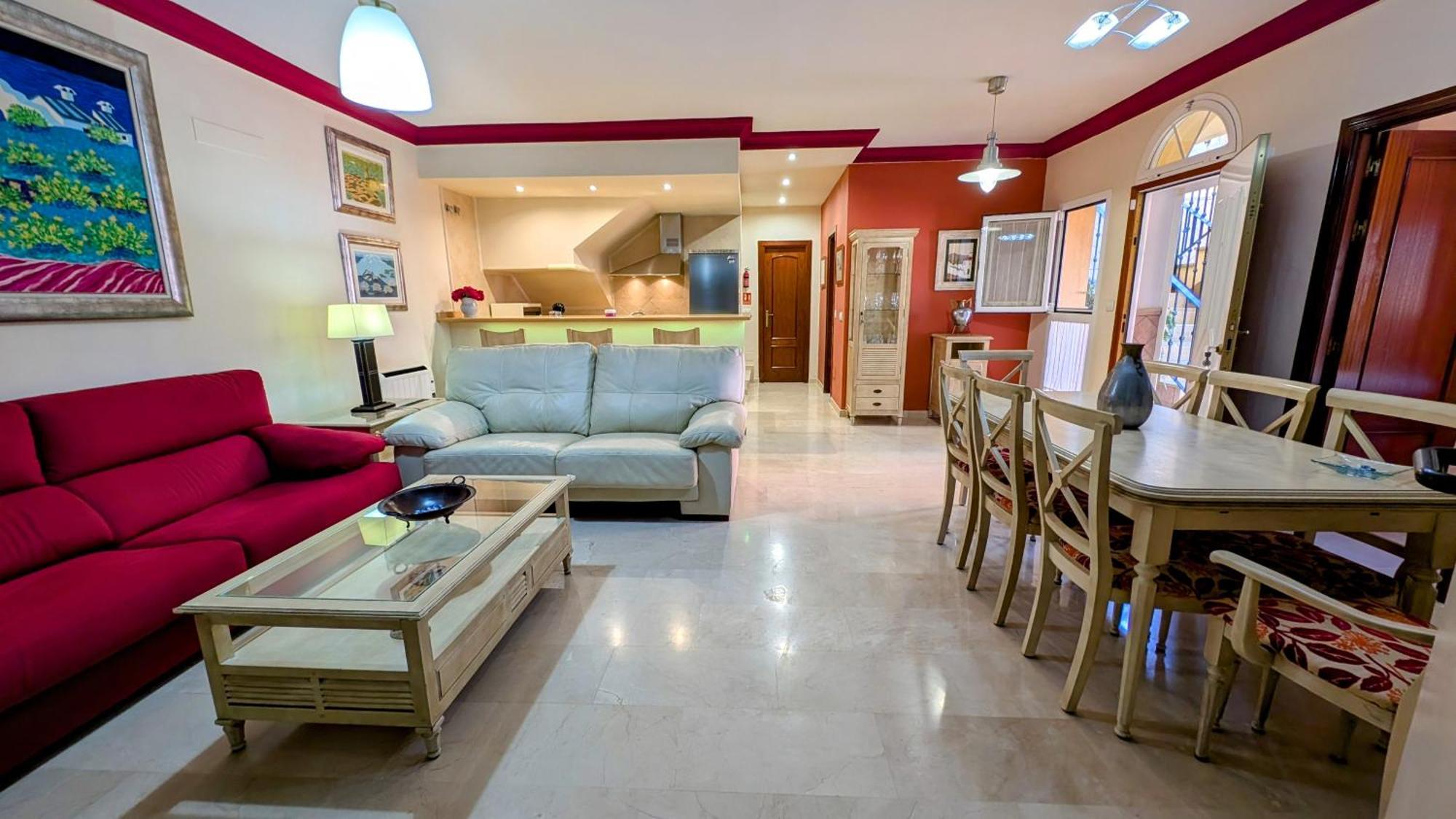 Vina Home Torre Del Mar Kültér fotó