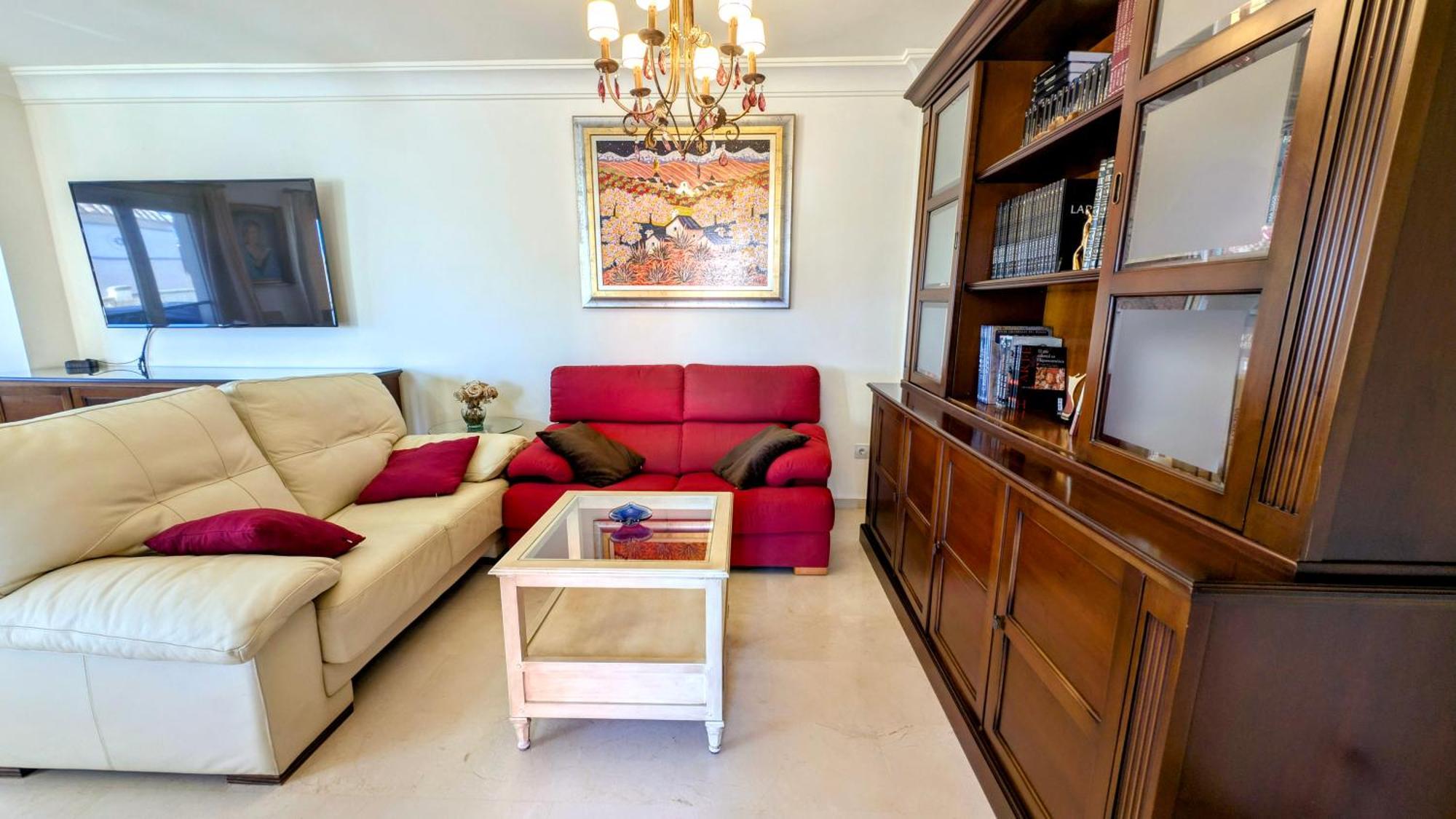 Vina Home Torre Del Mar Kültér fotó