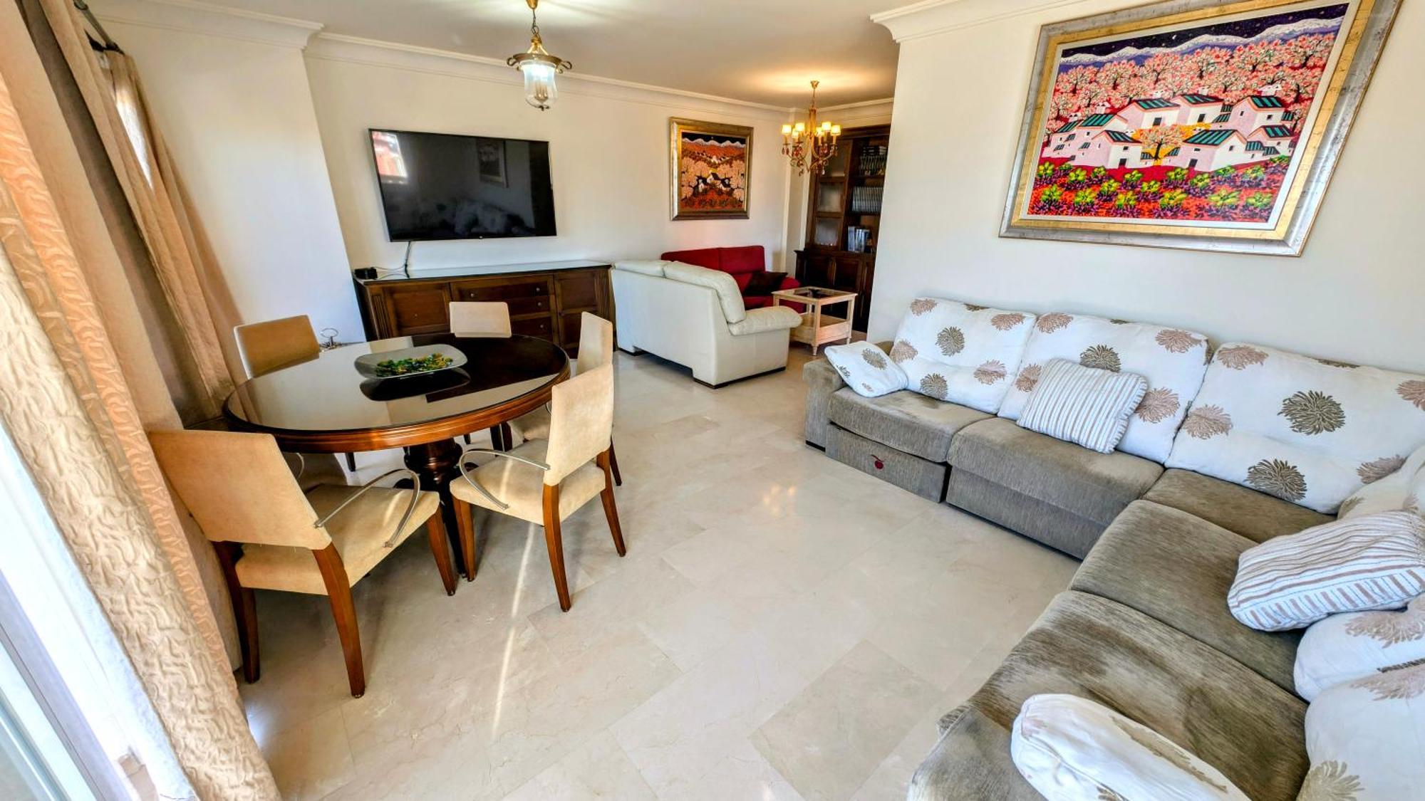 Vina Home Torre Del Mar Kültér fotó