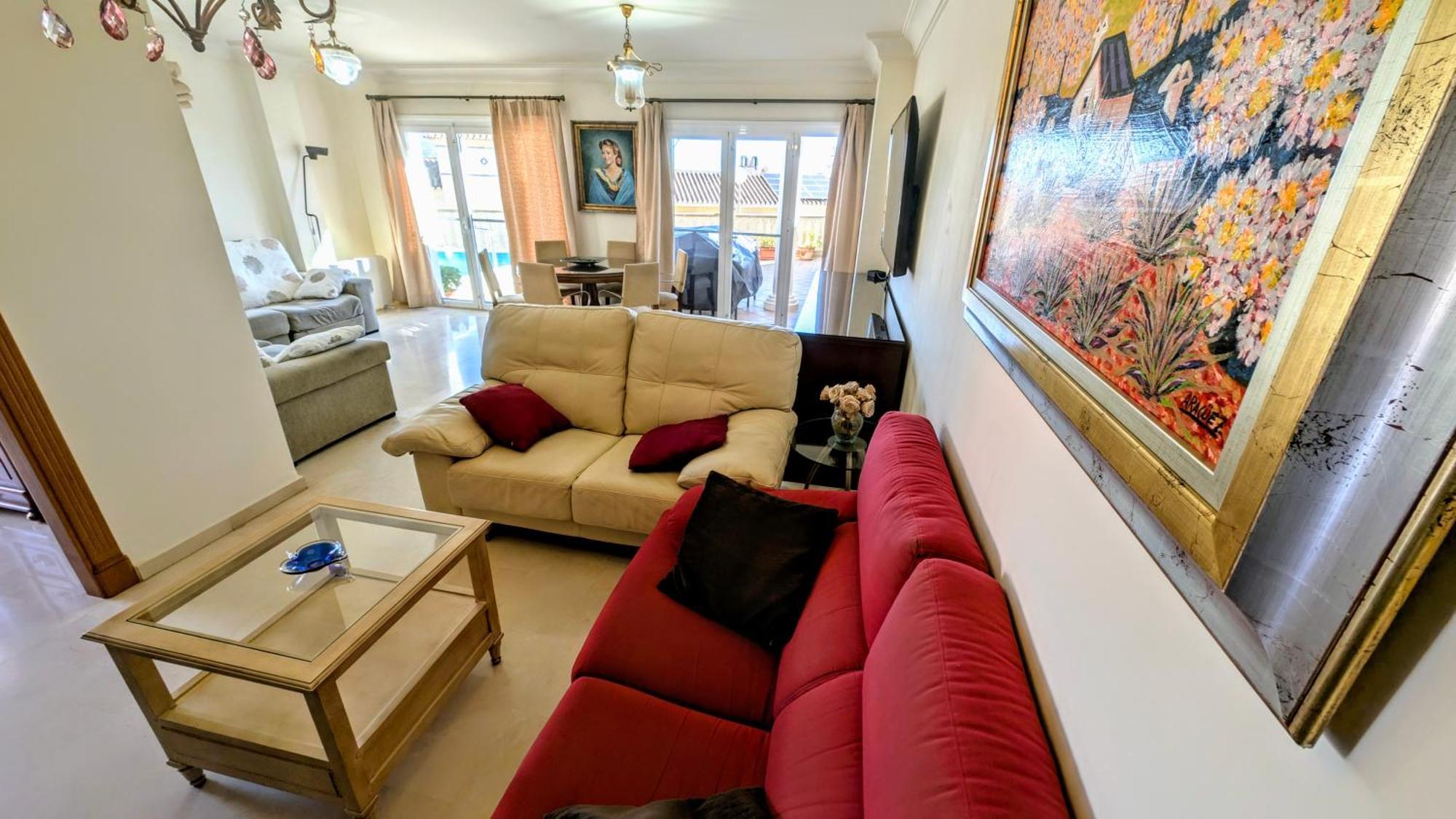 Vina Home Torre Del Mar Kültér fotó