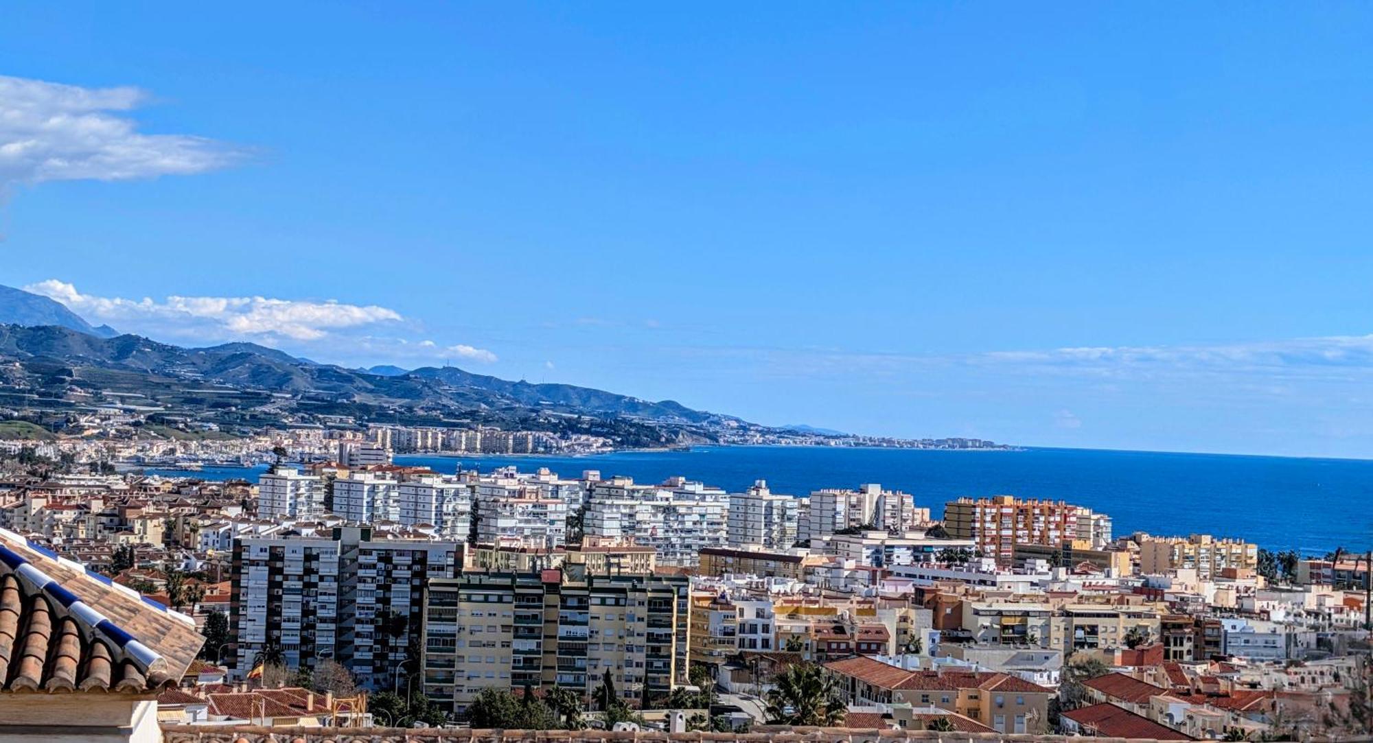 Vina Home Torre Del Mar Kültér fotó