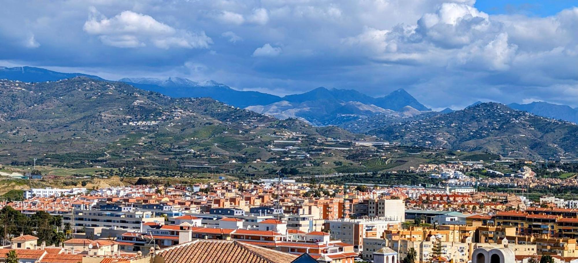 Vina Home Torre Del Mar Kültér fotó