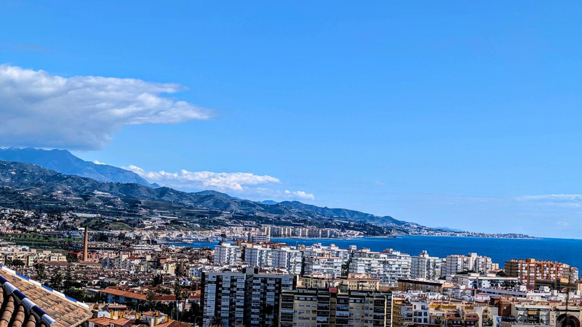 Vina Home Torre Del Mar Kültér fotó