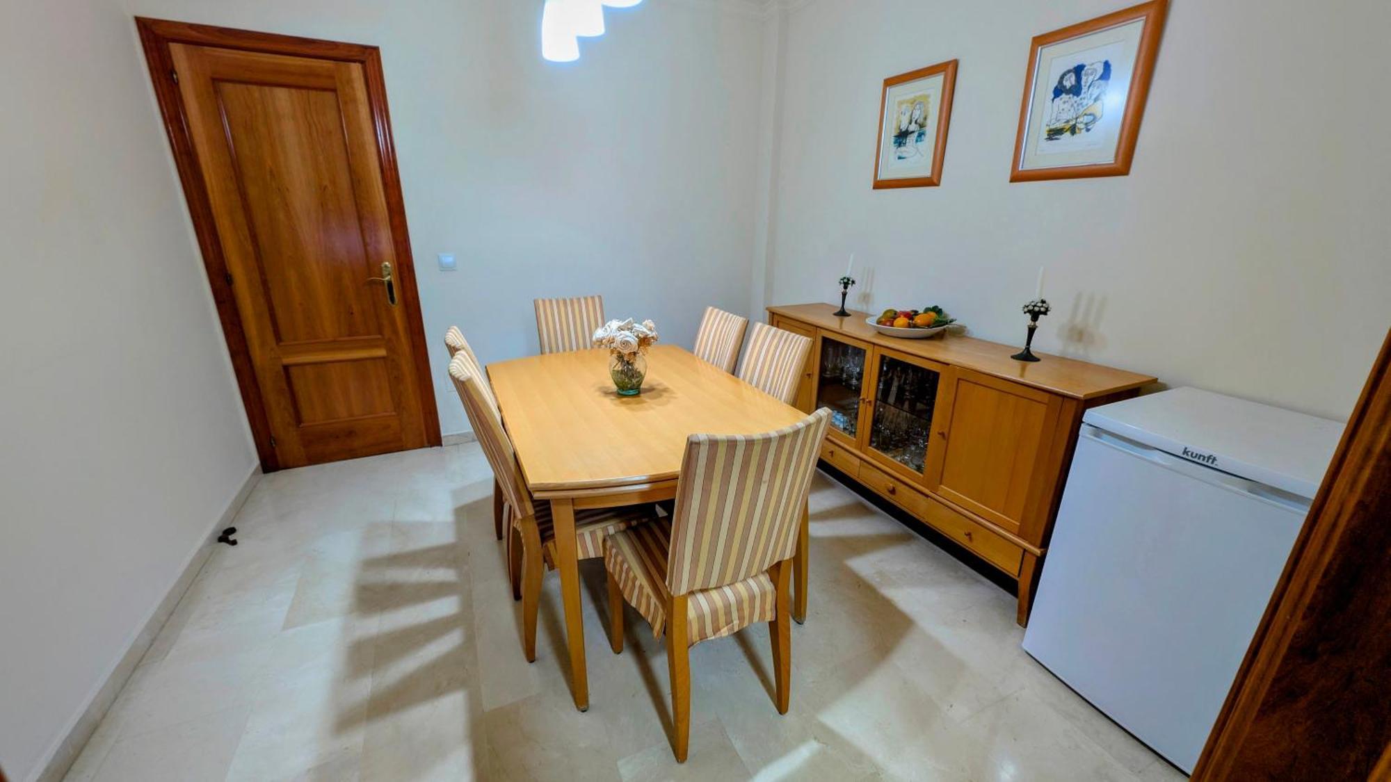 Vina Home Torre Del Mar Kültér fotó